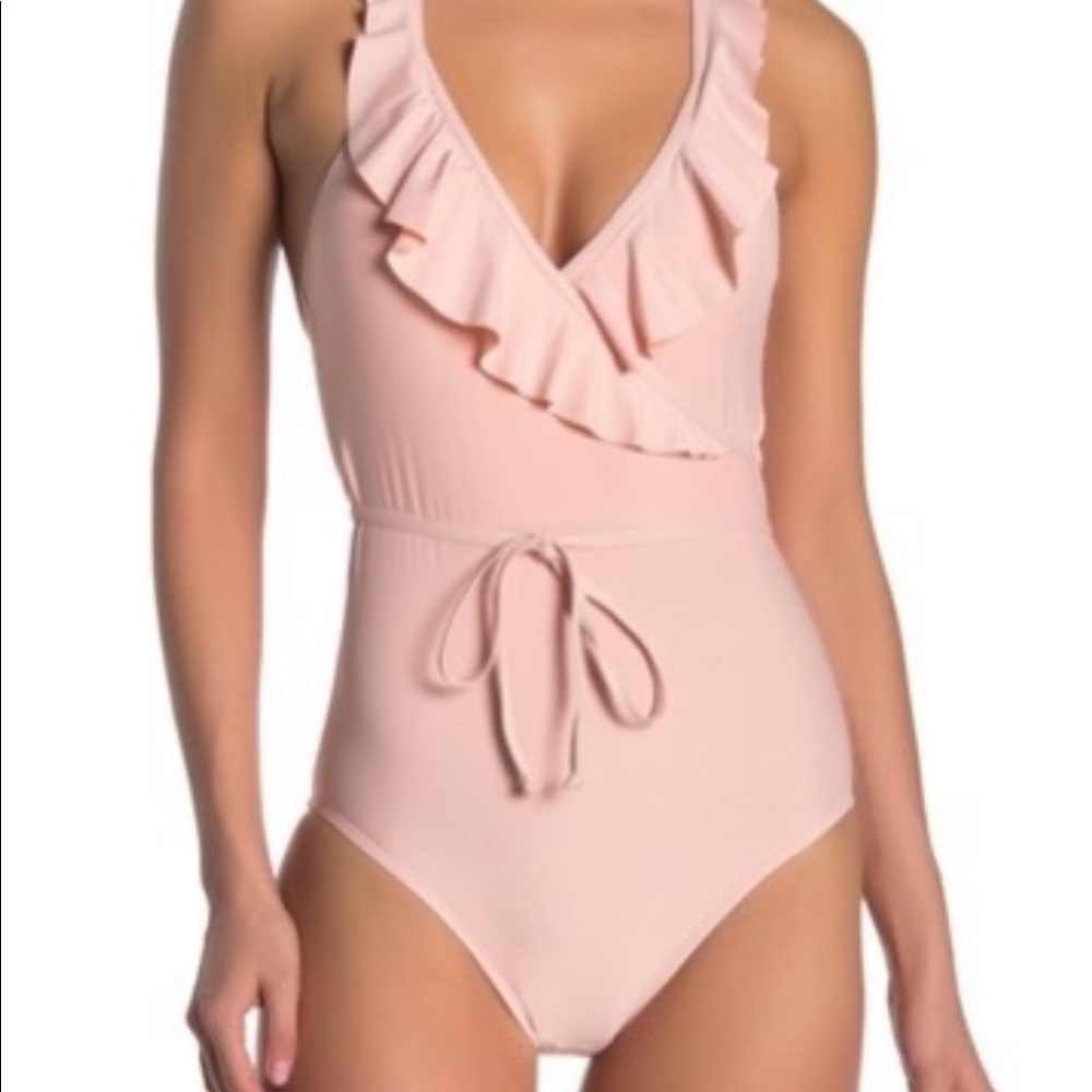 NWT Ella Moss One Piece Swim